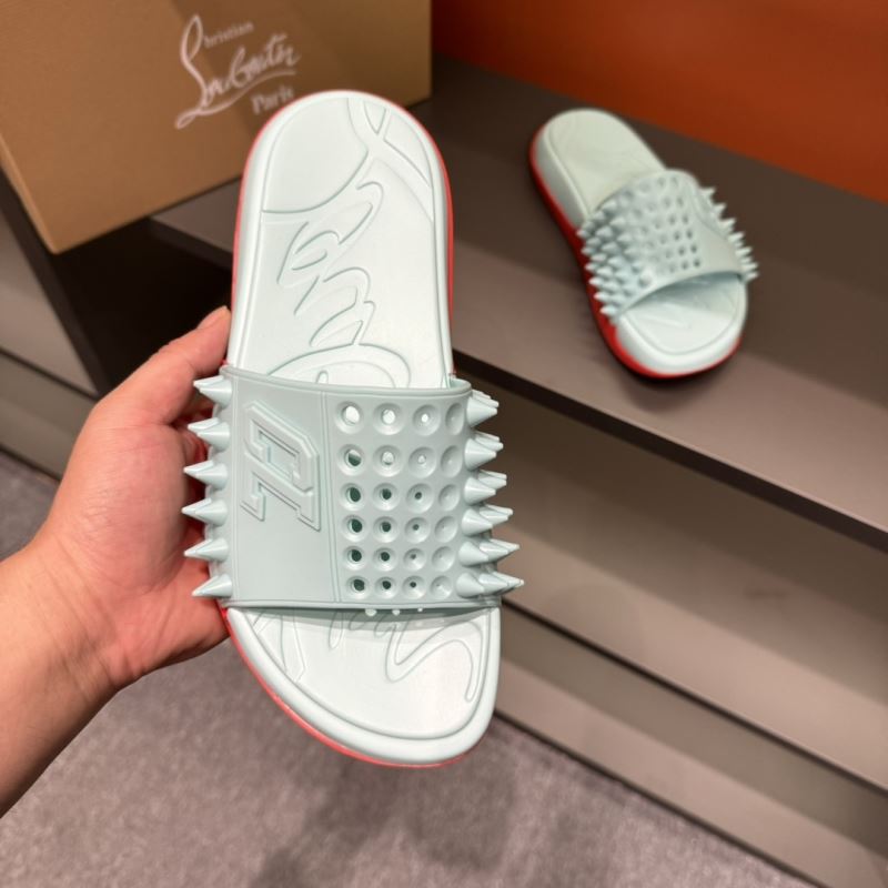 Christian Louboutin Slippers